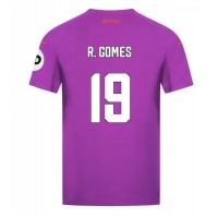 Wolves Rodrigo Gomes #19 Fußballbekleidung 3rd trikot 2024-25 Kurzarm